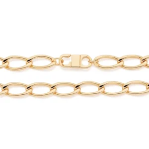 Garantilla de eslabones grandes