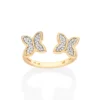 Anillo Ajustable de Mariposa