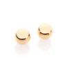 aretes de puntos medianos
