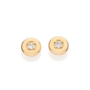 Aretes redondos