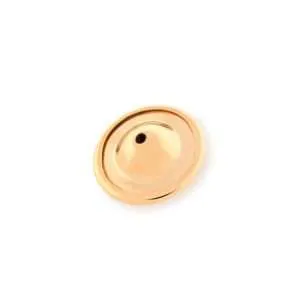 Home 36 Broches aretes grandes enchapados en oro de 18k