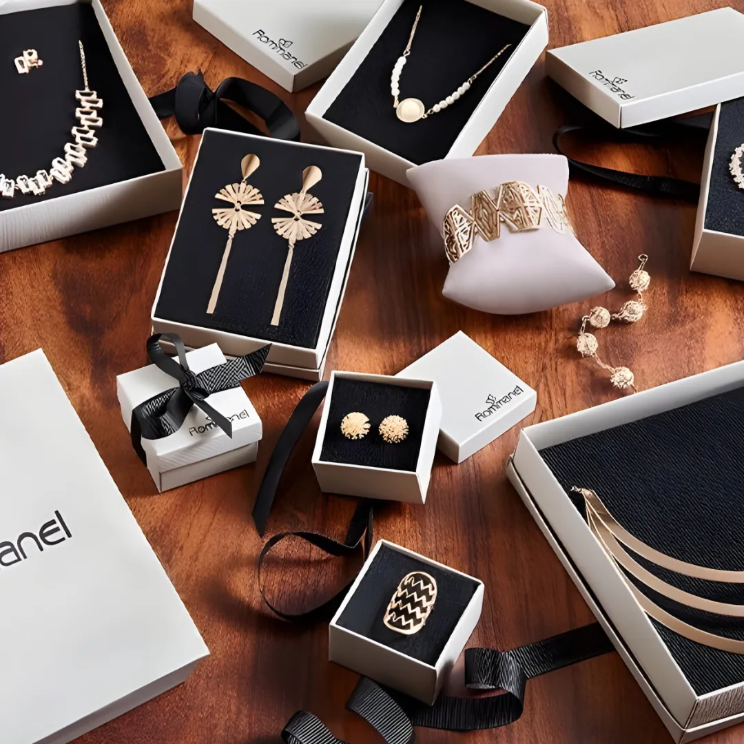 Kit Plata Rommanel – Negocio Joyería Oro 18k 4 Kit Plata Rommanel – Negocio Joyería Oro 18k - Imagen 2