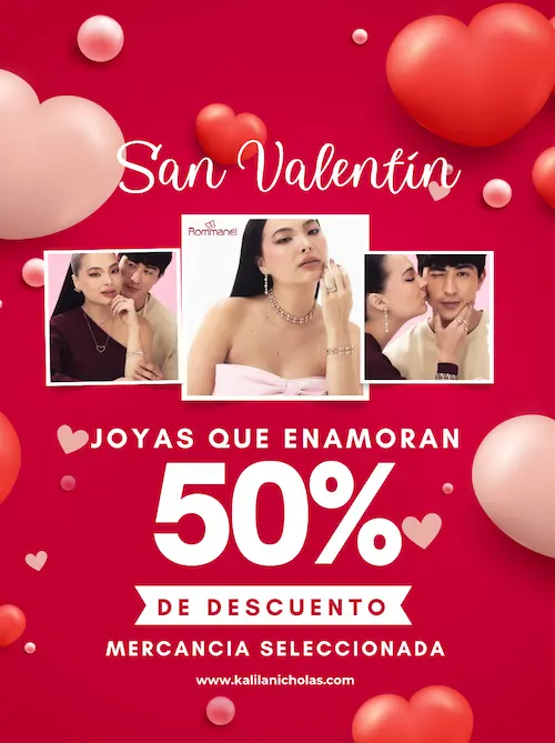 descuento en san valentin