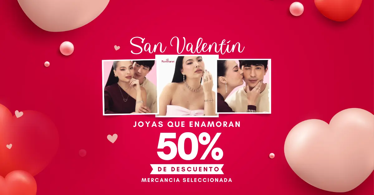 descuento san valentin