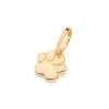 dijes patita de perro oro 18k 1