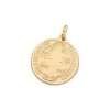 Dije de San Benito Enchapado en Oro 18K 2 Dije de San Benito Enchapado en Oro 18K