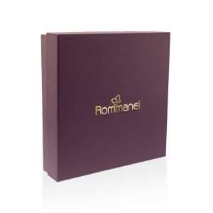 Alternative view of Gargantilla estilo portuguesa Enchapada en oro de 18