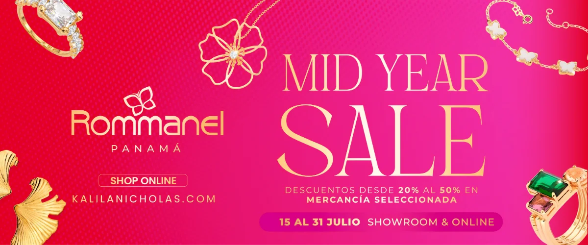 joyeria en panama romanel decuento ofertas en joyeria mid year sale