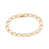 Pulsera de eslabones gruesos pulsera para hombre