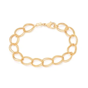 Pulsera De Eslabones