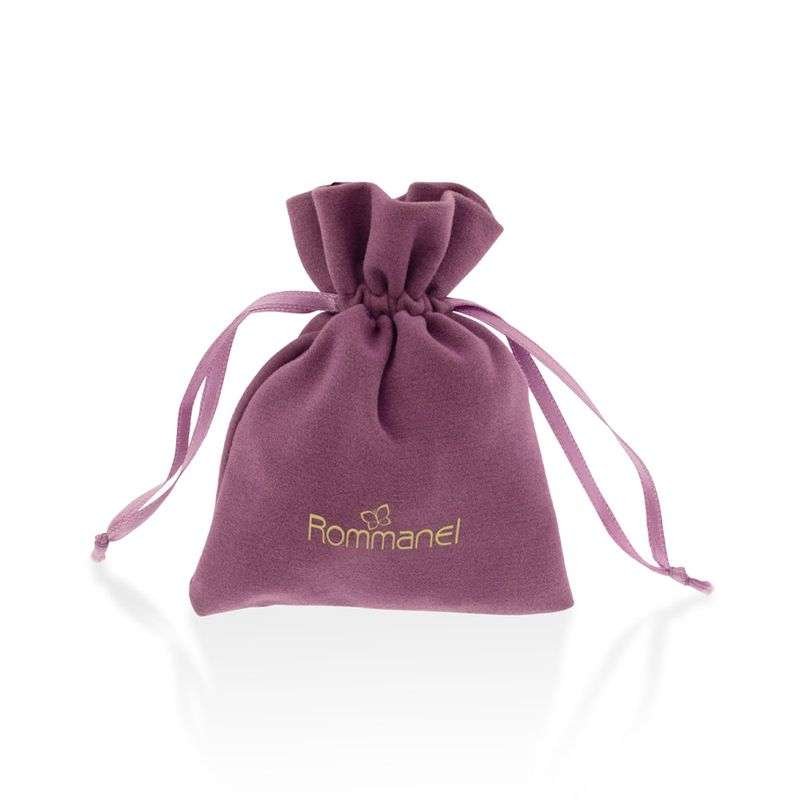 Pulsera de mariposas negras enchapadas en oro de 18k 6 Pulsera de mariposas negras enchapadas en oro de 18k - Imagen 4