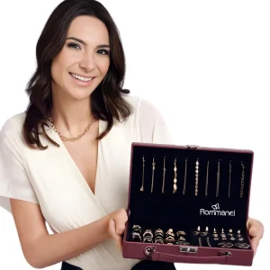 Ofertas 5 Kit Start Rommanel – Emprende con Joyas Oro 18k